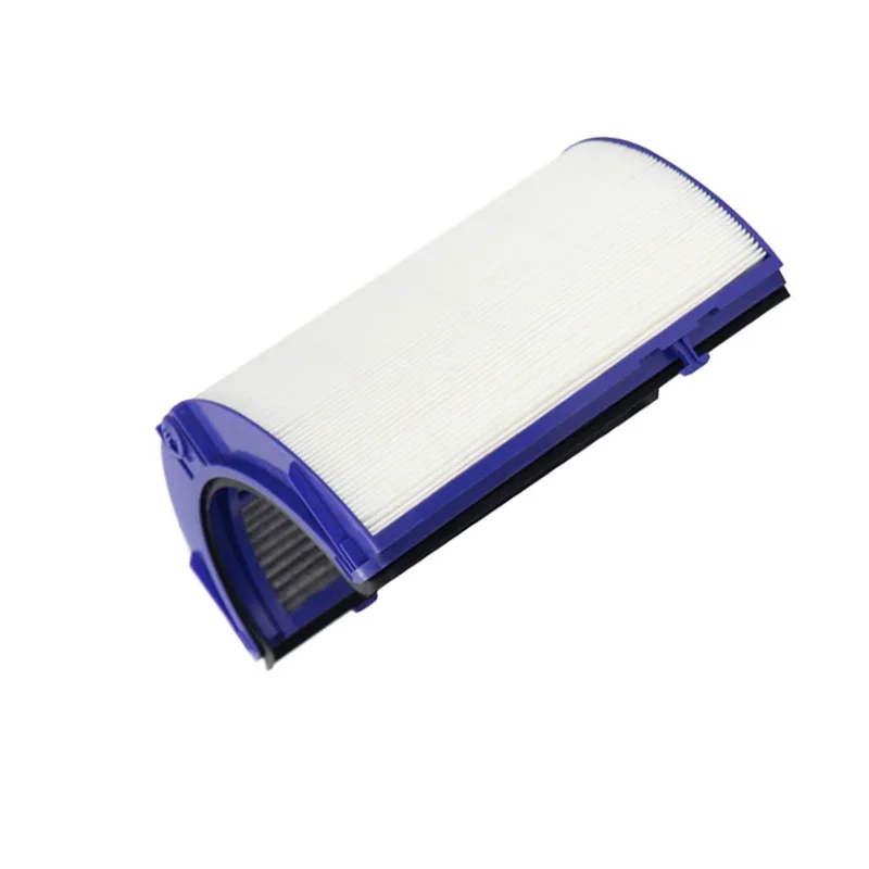 Activated Carbon Double Filtration Systems Pure Cool Air Purifier