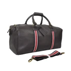 Leather Bags Bag Bag Travel Homein High Quality Unique PU Leather Luggage Travel Duffel Bags Travel Suitcase Bag