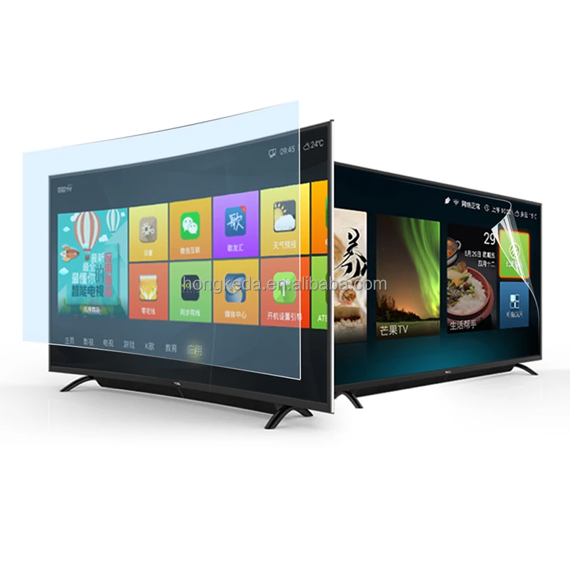 Anti Blue Light Screen Protector For Tv 
