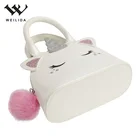 Handbags Bag Children Small Hand Bag Fashion PU Leather Small Children Shoulder Handbags Gift Girls Cute Mini Hand Bag