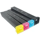 Copier Factory Wholesale Compatible Color Toner TN411 TN611 Toner Cartridge For Bizhub C451 C550 C650 Laser Copier