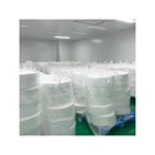 Non-woven Fabric Beautiful Appearance Customized 100% Polypropylene White Filter Non-woven Fabric