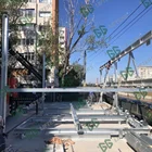 Car Lifter Hot Sales Hydraulic Car Lift Parking Lifter