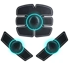 Massage Compex Gym Massage Body Abdominal Muscle Slimming Relaxer 6 Pack Abs Training Machine
