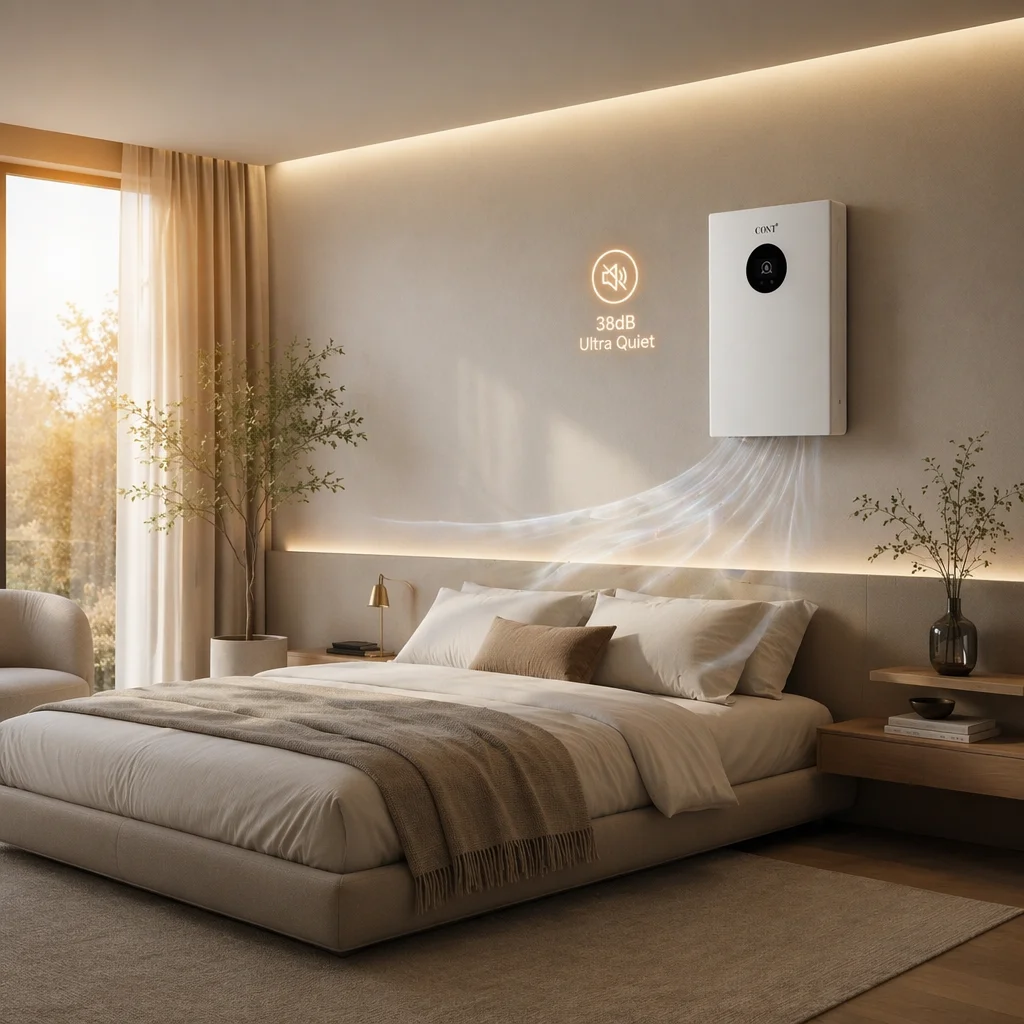 Air Purifier, 78%, Wall, ERV - detail 24