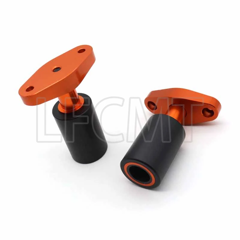 rc390 frame sliders