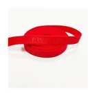 Strap Elastic Customized Polyester Underwear Strap 10mm High Elastic Nylon Shoulder Strap For Clothing
