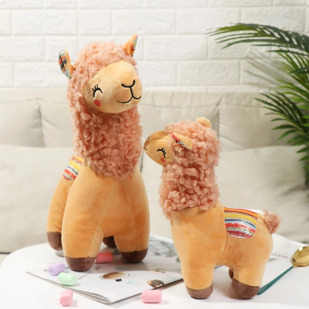 Alpaca Llama Plush (18)