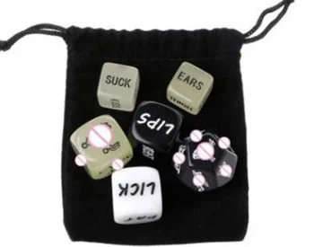 Sex Dice For Women and Men Sex Toys