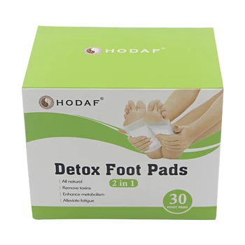 OEM Service For Korea or Japanese Health Gold Relax Detox Foot Patch
