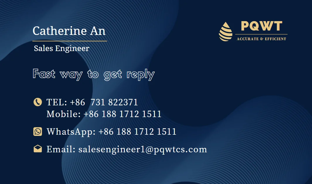 PQWT S150 Water Detector with 7-8 Hours Working Time 2 Years Warranty and OEM Support Portable Groundwater Finder