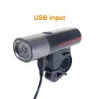 300 Accessories Wholesale 2021 New Arrival Bike 300 Lumen Safety Flash Decoration Accessories Light