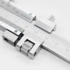 Custom High Quality Chromium Plating Marking Vernier Calipers 0-150mm