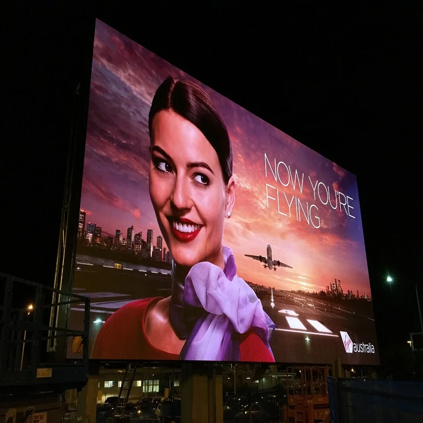 Resolution Led Display Led Signs 