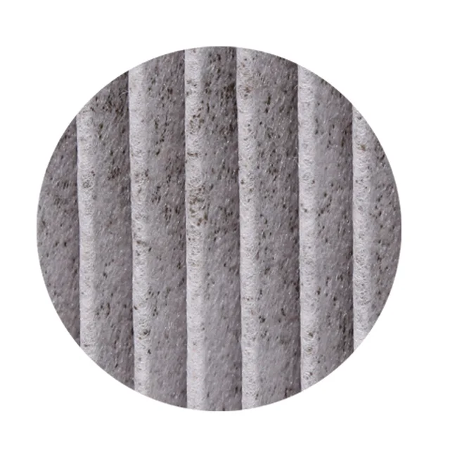 product hot sale air filter media 20x20x1 hepa filter air purifier negative ion air purifier filter element-5