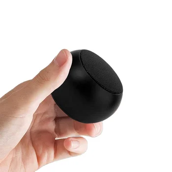 New Product Portable Music Player Wireless Handfree Stereo Bt Mini Speaker For Music Manufacturer Wholesale