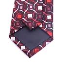 Tie Fashion Style Suit Tie Polyester Woven Suit Tie Factory Direct Men's Tie