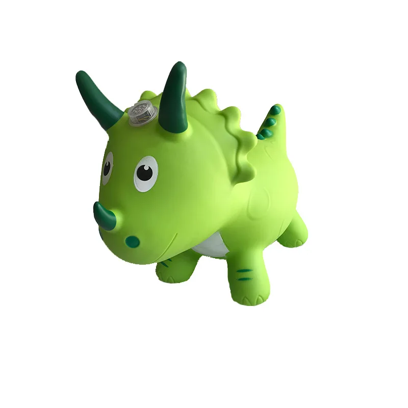 rhino ride on toy