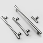 Handles Zinc Pull Handle Wholesale Zinc Alloy Handles Knobs Wardrobe Decorative Bedroom Kitchen Pulls Handles