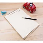 A4 Clipboards Clipboard A4 Size PP Foam Clipboards Memo Clipboard Clip Board Menu Splint