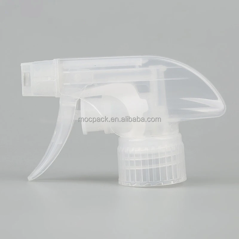 product low price high quality fine mist all plastic trigger sprayer with no metal spring foam trigger sprayer-27