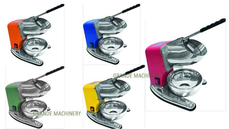 Ice Machines, 110V | 220V, 180kg - detail 44