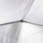 Stainless Steel Canopy Canopy Factory High Quality Outdoor Stainless Steel Bracket Glass Rain Canopy Awnings