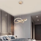 Product Decorative Light NEKE New Product Aluminum Modern Decorative Indoor Living Room Hotel Led Pendant Light