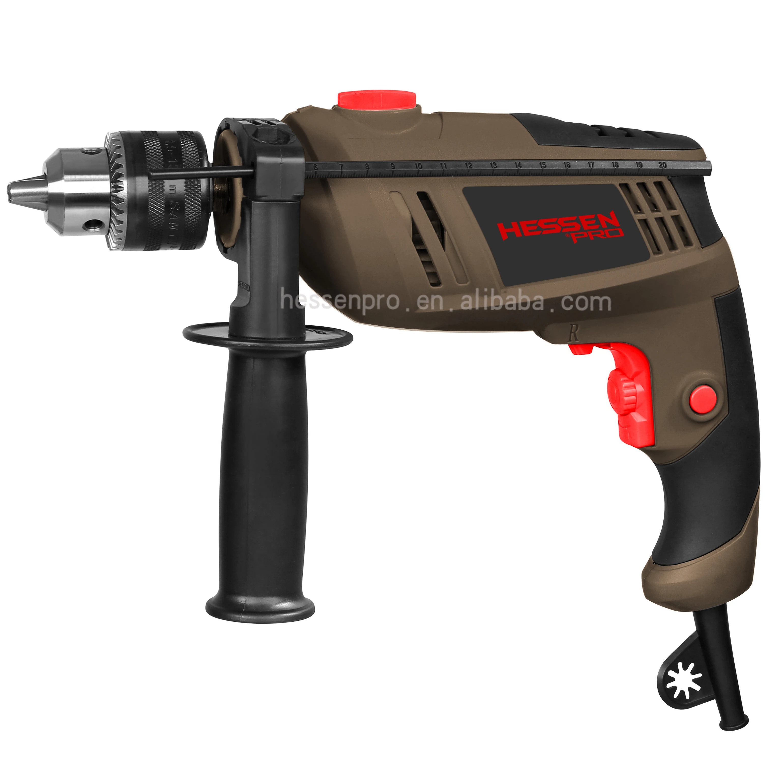 Hid750 Electric Impact Drill For 