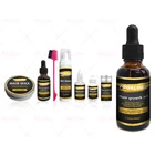 Hair Gel Befa Hair Growth Oil For Woman Set Hair Mousse Gel Edge Control Glue Hair Wax Stick
