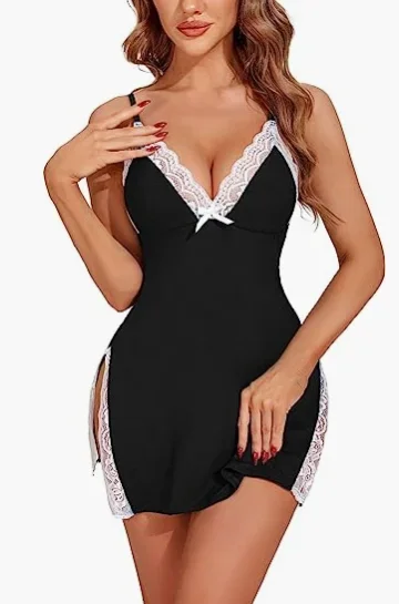 Wholesale Plus Size Mature Women Sexy Modal Nightgown Women S Sleepwear Sexy Night Dress Buy