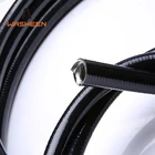 Pvc Flexible Conduit Flexible Metal Conduit Smooth PVC Coated Liquid Tight Flexible Metal Conduit
