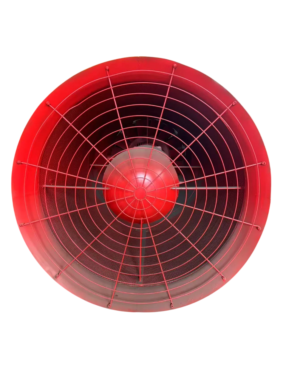 Axial Flow Fan, 380, Electric - detail 8