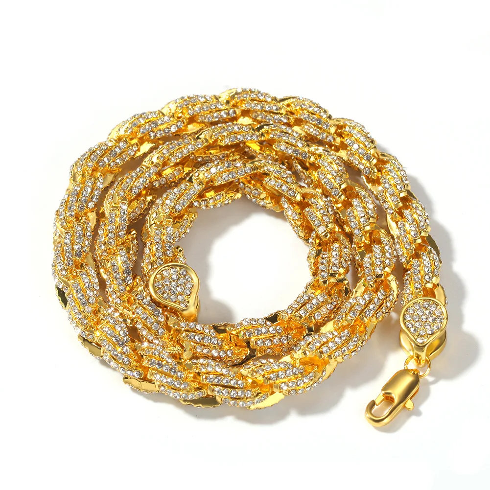 Fl Hiphop 3mm Stainless Steel Rope 