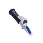 0-80% Brix Meter Refractometer For Measuring Sugar Content In Fruit Maple Syrup And Other Sugary Drink