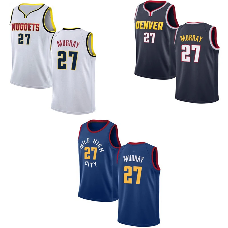 nuggets mile high jersey