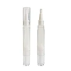 Twist Pen 4ml Empty Transparent Plastic Empty Concealer Twist Pen Twist Cosmetic Pen Twist Brush Pen