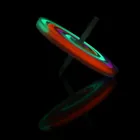Glow In The Dark Light Up Spinning Top