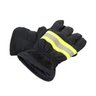 Fire Resistant Gloves Fire Resistant Gloves Competitive Price Firefighter Ce Authentication Custom Fire Resistant Gloves