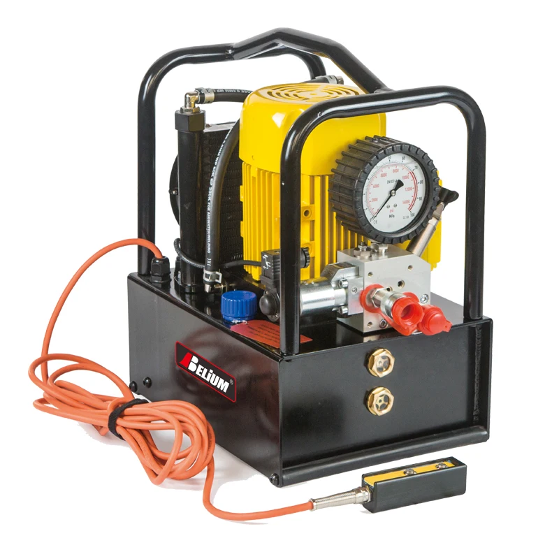 700 Bar /10000 Psi He4-tw High Flow 