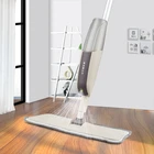 Cleaning Cheap Price High Quality Industrial Spraying Flat Floor Cleaning Microfiber Spray Mops