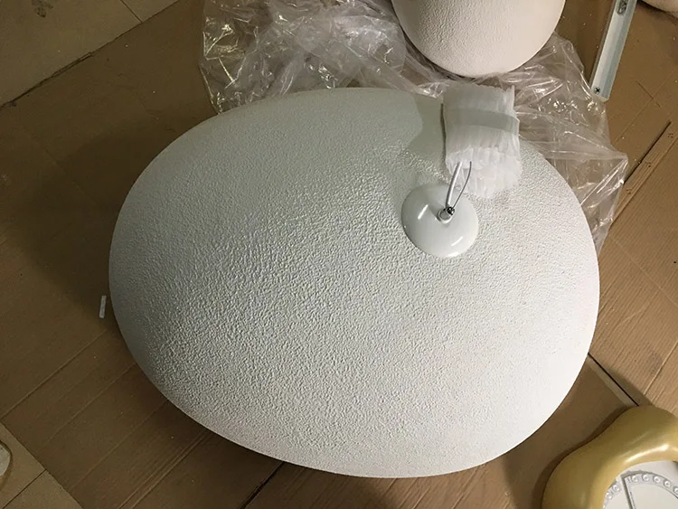 Nordic Modern Wabi Sabi Pendant Light Lamp Chandelier Cloud Minimalist LED Pendant Light Industrial Chandelier Pendant Lamp