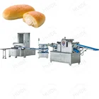 Bread Bun Huide Commercial Sandwich Bread Bread Making Machine Automatic Butter Bun Bread Production Line