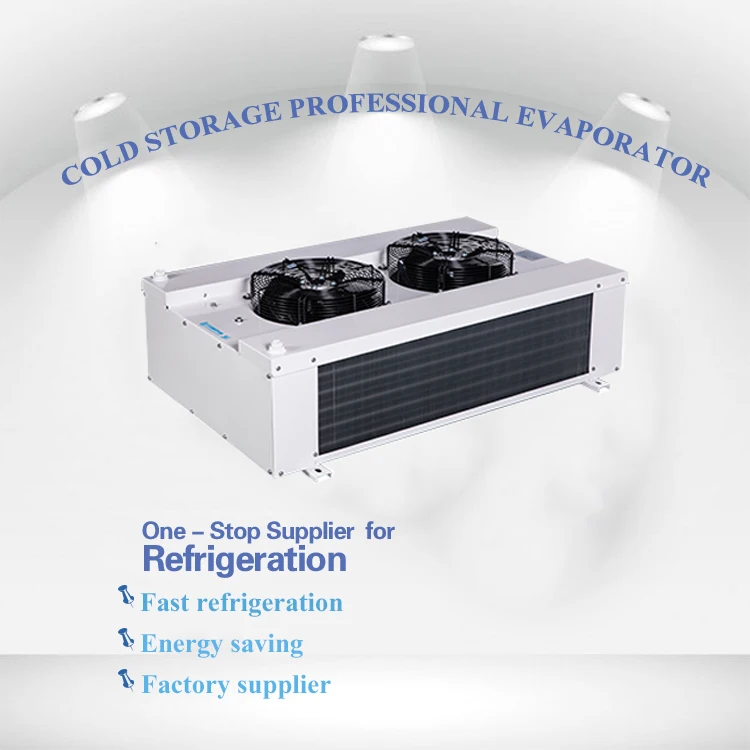 Emth Double-side Discharge Evaporator - detail 2