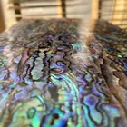 Mother Of Pearl Red Paua Shell Veneer Abalone Mother Of Pearl Shell Paper