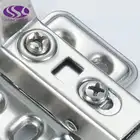 Spring Hinges Cabinet Door Pivot Spring Overlay Hinges