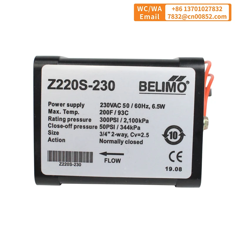 Fan Coil Unit, 2-Way, HVAC - detail 20