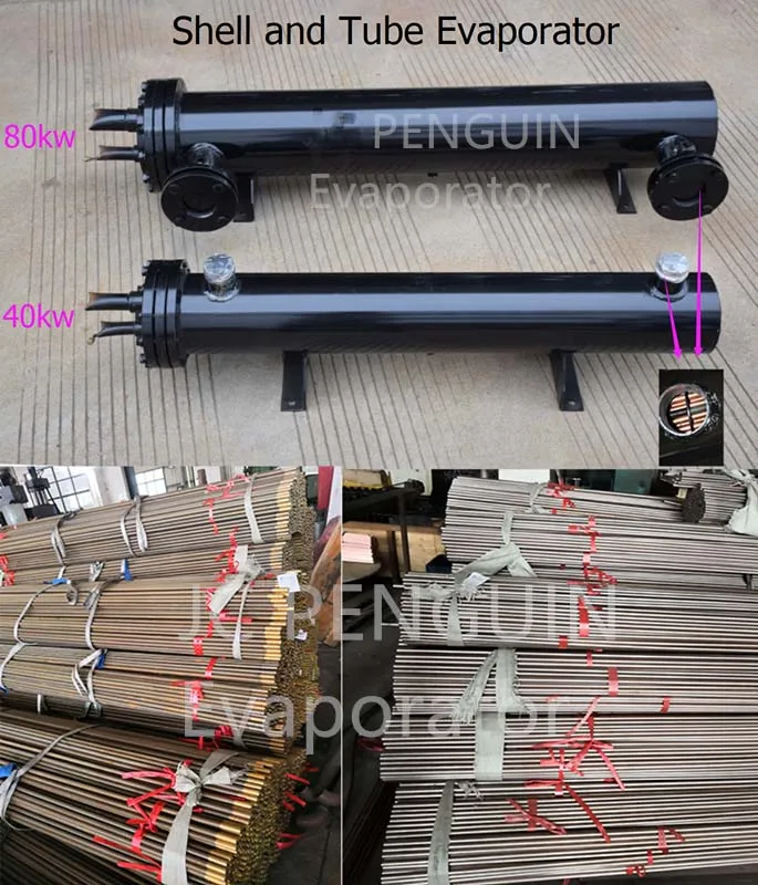 Heat Exchanger, Stainless, Steel - detail 4