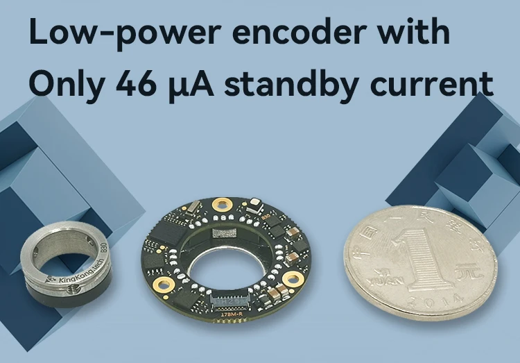 robot joint actuator module motor