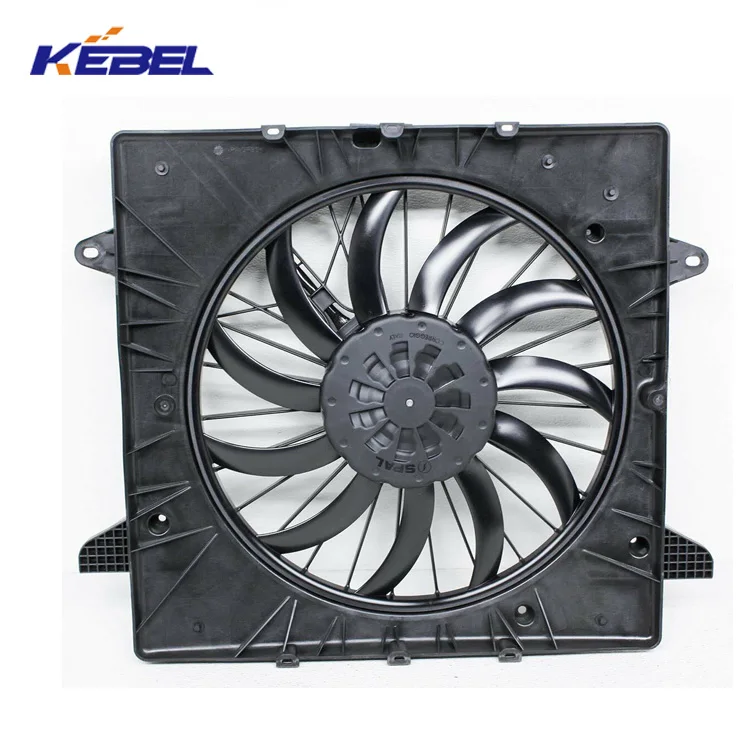 product kebel high quality radiator fans auto cooling systems electric car fan oem 84754211 for 2020 acadia-6